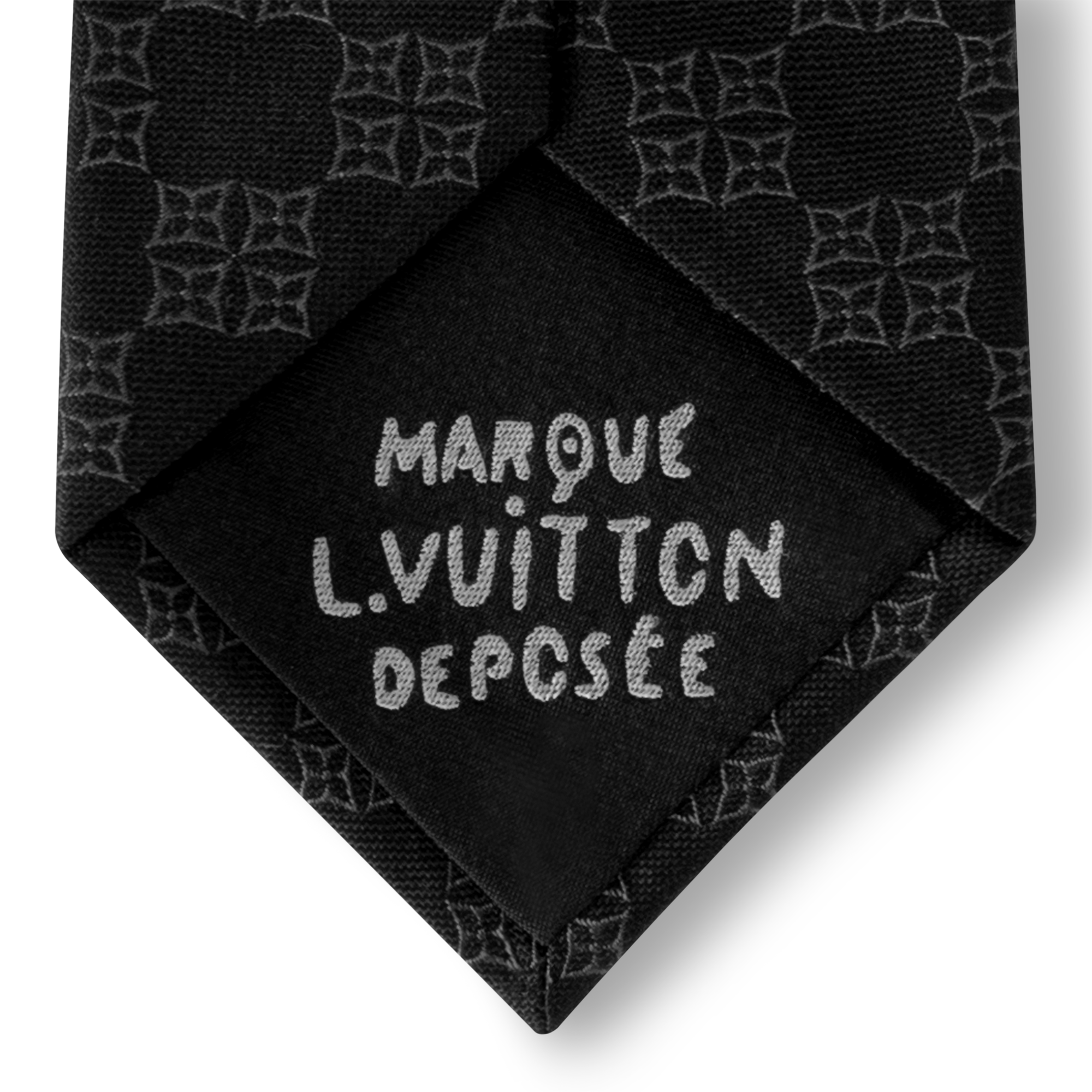 Flower Checks Tie S00 - Accessories | LOUIS VUITTON